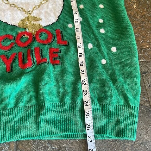 H&M Men’s Christmas knit Sweater size XL - Picture 10 of 11